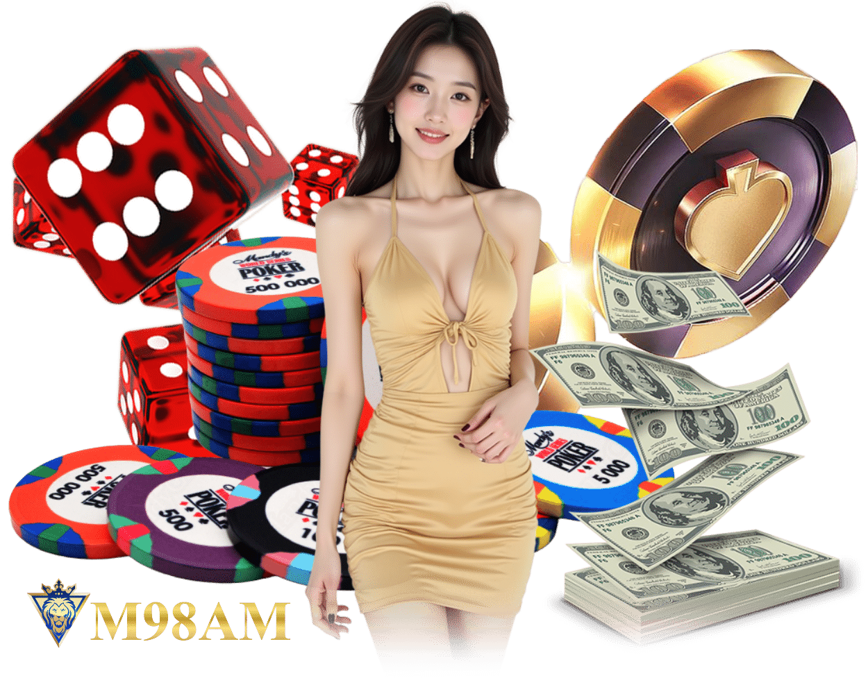 M98AM ฝาก 10 รับ 100