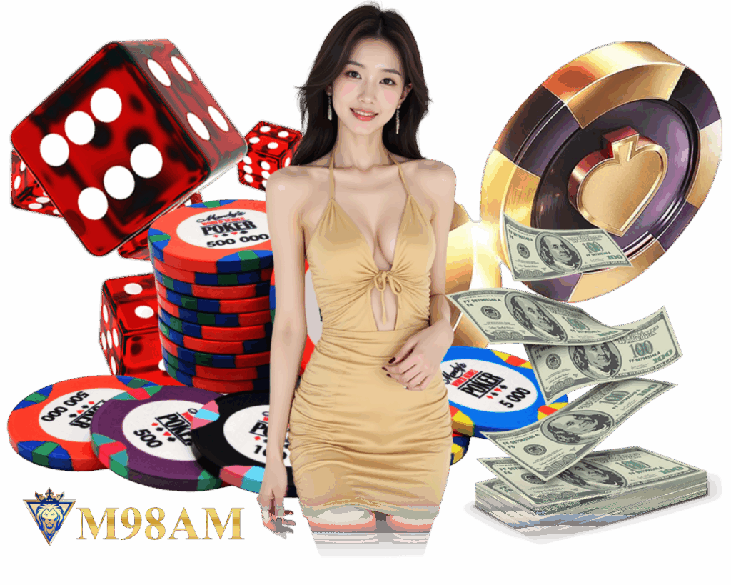 M98AM ฝาก 10 รับ 100